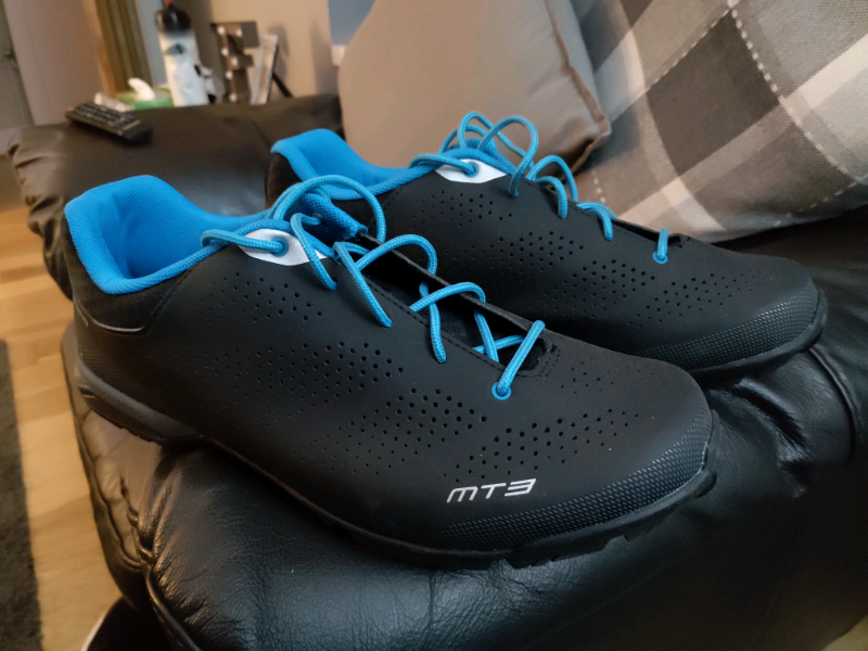 shimano mt3 mountain bike shoes